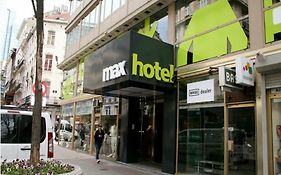 Maxhotel Bruselas
